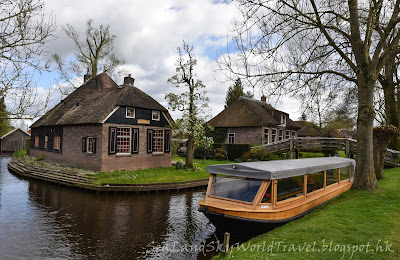 羊角村, Giethoorn, 荷蘭, holland, netherlands