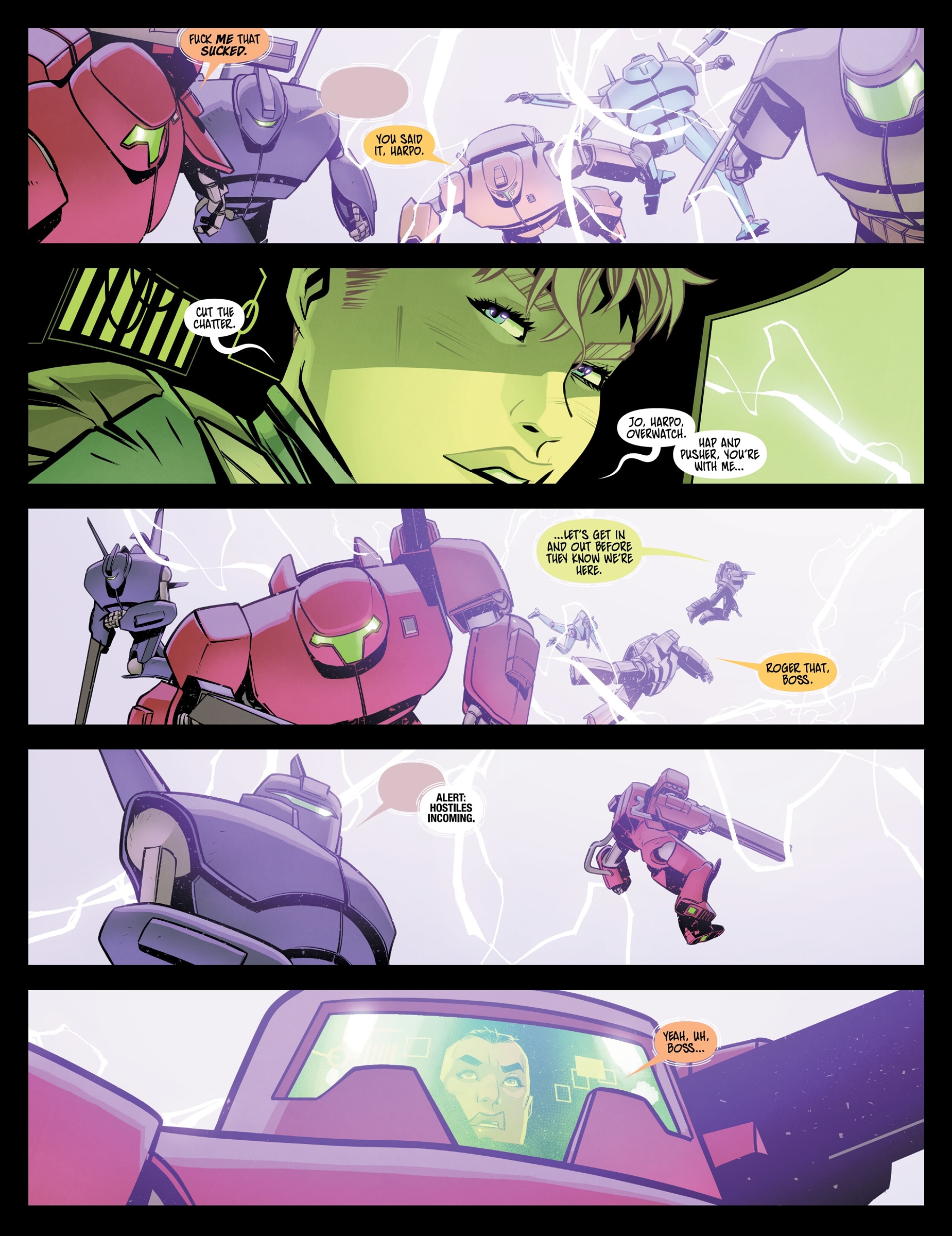 The Forged chapter 7 page 39