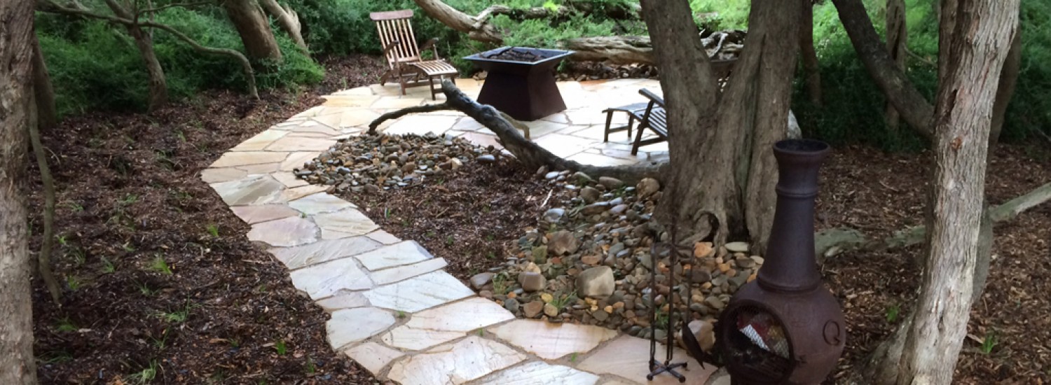 Landscaping Geelong, Bellarine and Surf coast Solt Creations Rustic