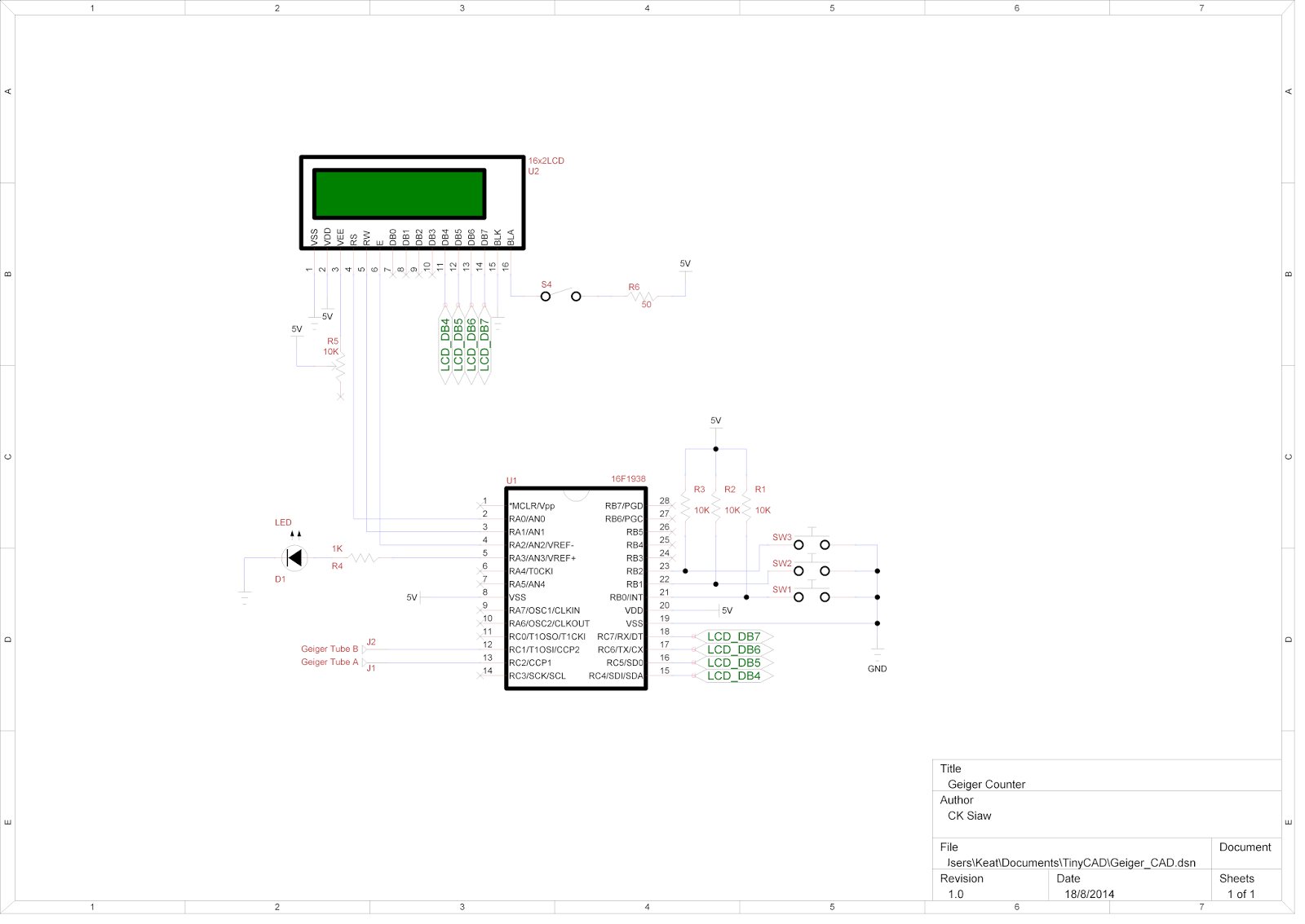 Bit and Nibble: How It Works #2: Geiger Counter (in collaboration with ...