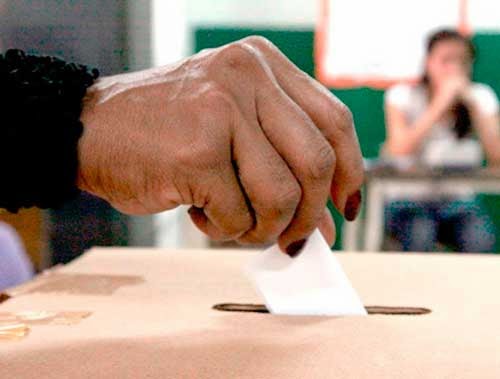 TSE habilita once partidos para elecciones generales de octubre