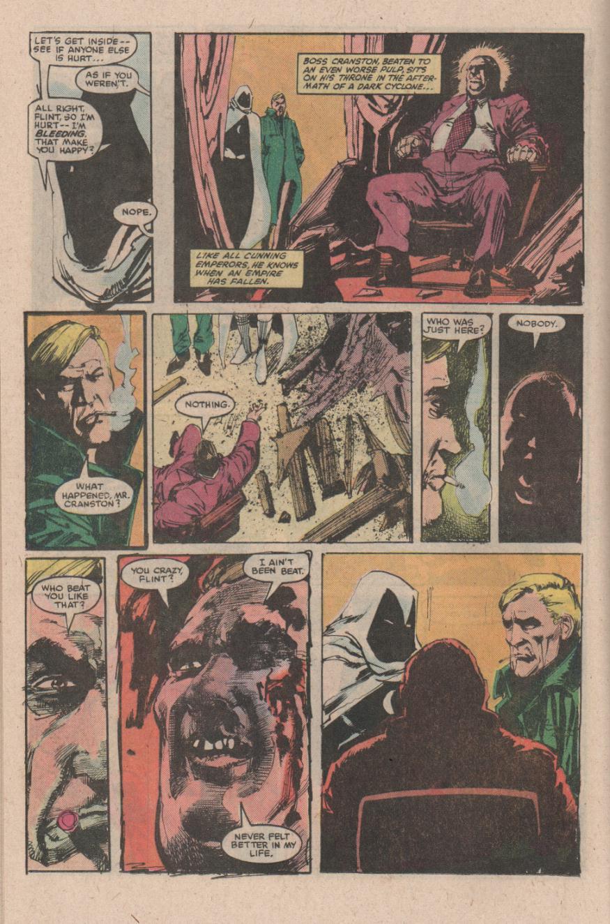 Moon Knight (1980) issue 25 - Page 16