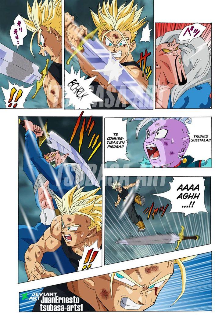 Dragon Ball Super Ch.17