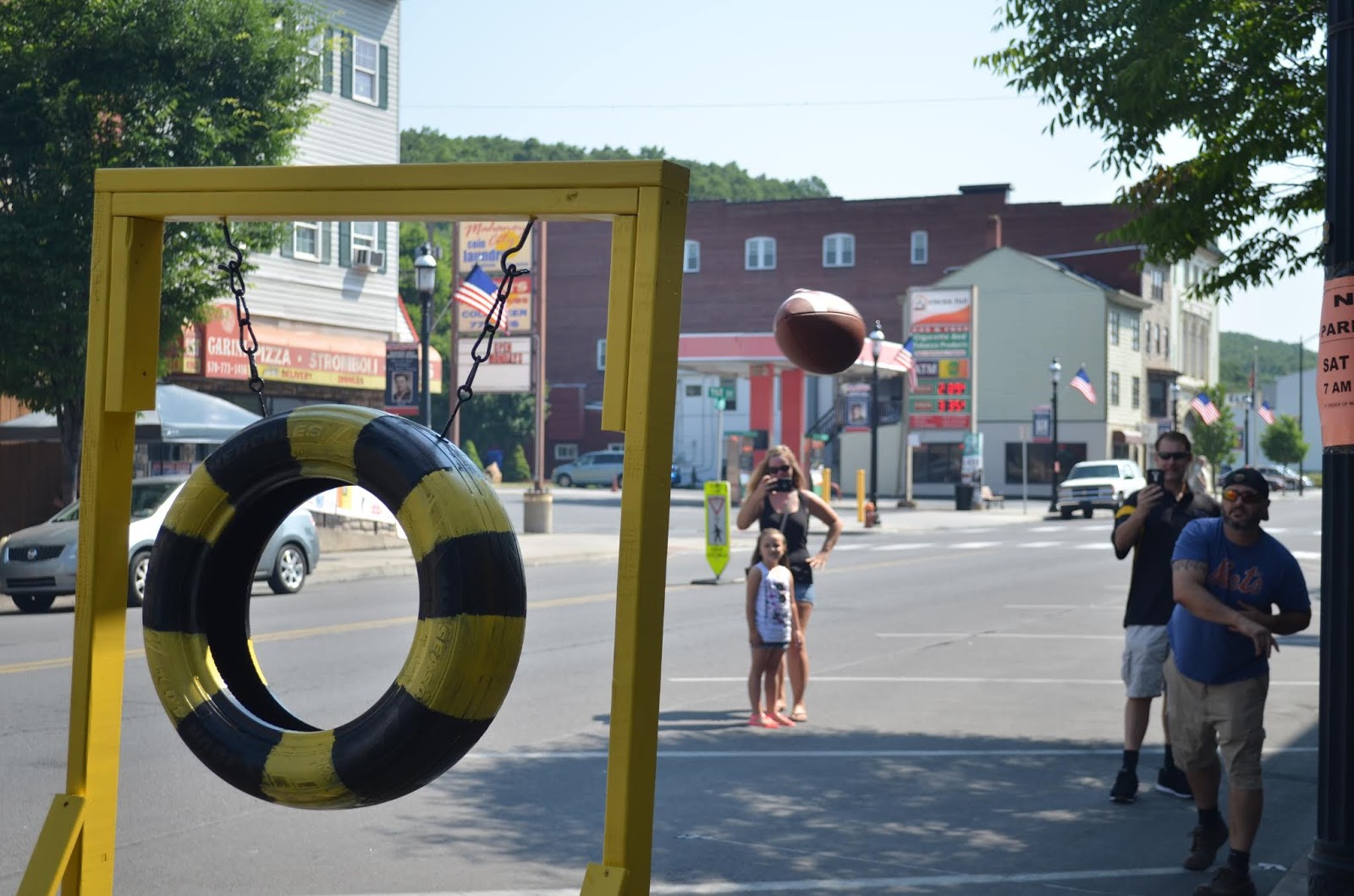 Mahanoy City Celebrates Community Day