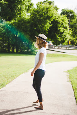 Casual Summer Outfit