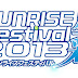 Sunrise Festival 2013