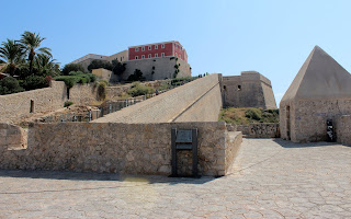 Murallas de la Dalt Vila de Ibiza