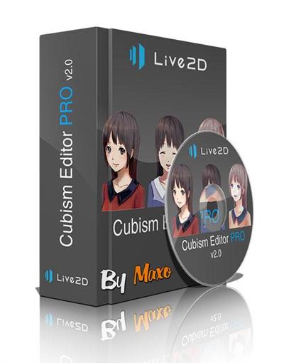 Live2d cubism crack 4.0 Live2d cubism crack 4.0