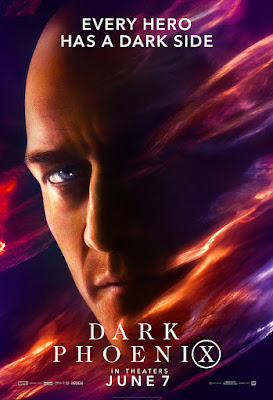 Dark Phoenix Movie Poster 7