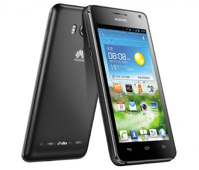 Huawei Ascend Y520 Specifications- cekoperator