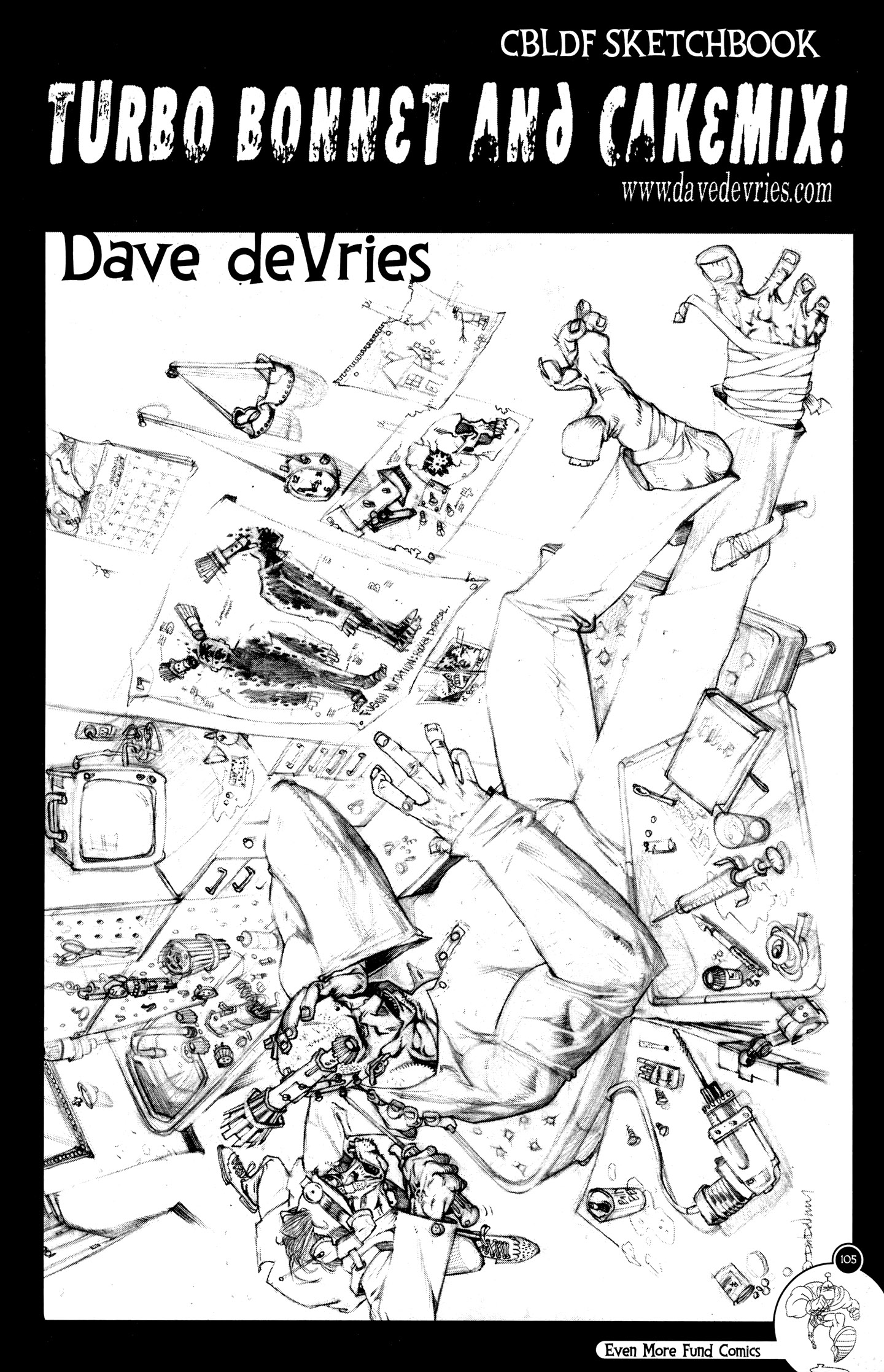 Read online Even More Fund Comics comic -  Issue # TPB (Part 2) - 8