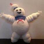 http://www.ravelry.com/patterns/library/stay-puft-marshmallow-man