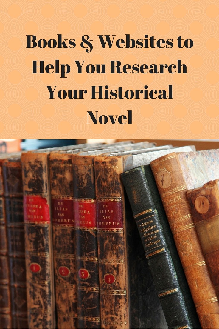 Lee Writing to the Sound of Legos Clacking Books & sites to Help You Research Your