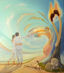 paintings surreal complex think lohmuller sweet gyuri promises designstack