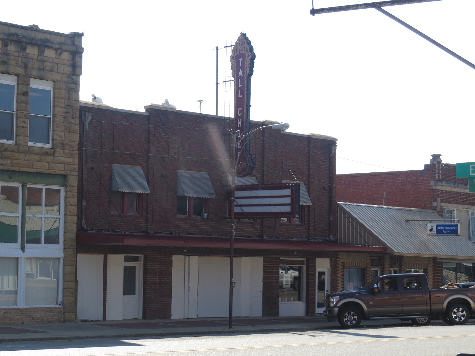 Sooner Ranch Mission Fairfax, Oklahoma