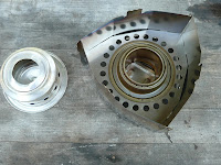 Caldera Cone Vs. Clikstand Alcohol Stove Tests