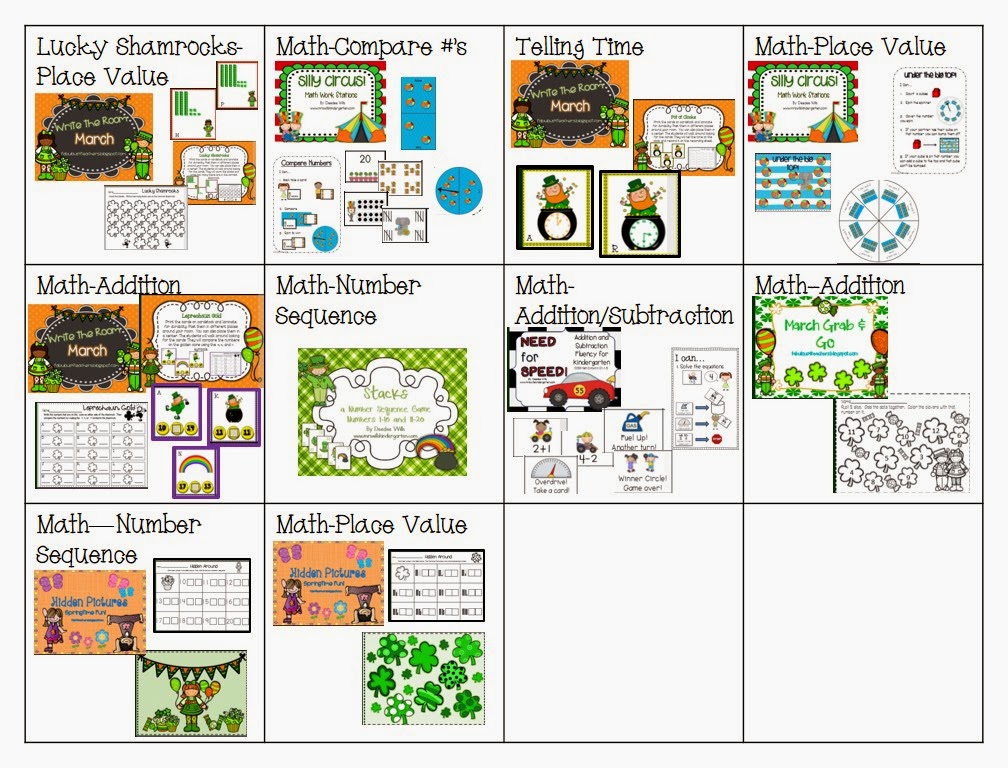 Fab4 Lesson Plans for the Week of March 17, 2014