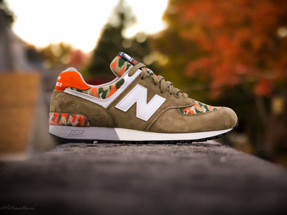 new balance 576 classic camo