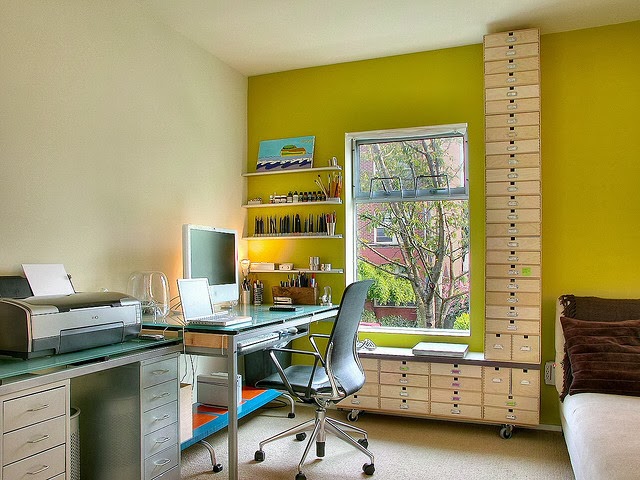 Una casa abierta y luminosa en Seattle | El Bungalow