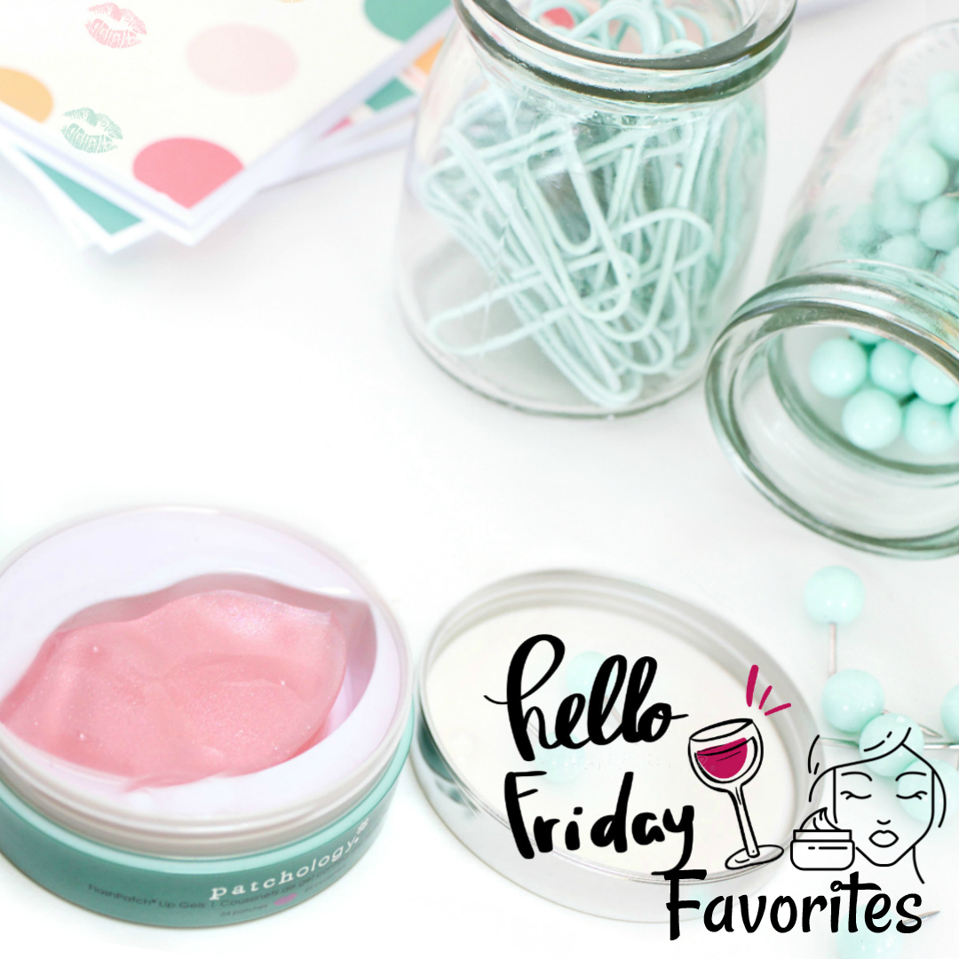 Friday Favorite: The Many Benefits Of Lip Masks By Top Ranked Beauty Blogger Barbie's Beauty Bits.