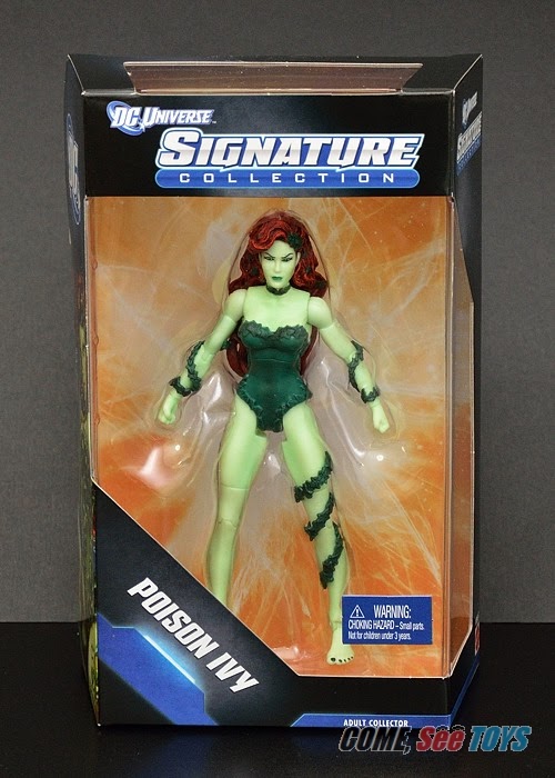 Dc universe sale signature collection