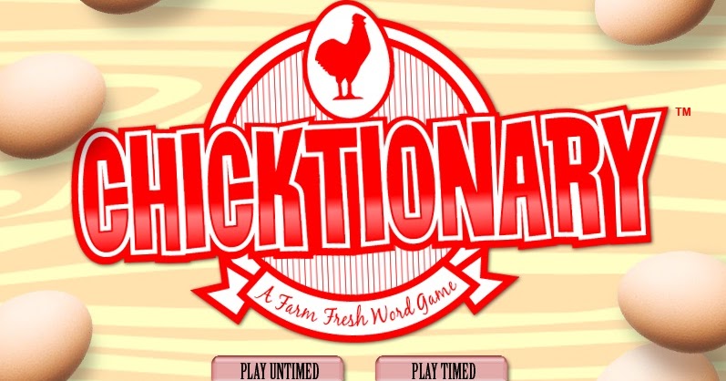 chicktionary game free download