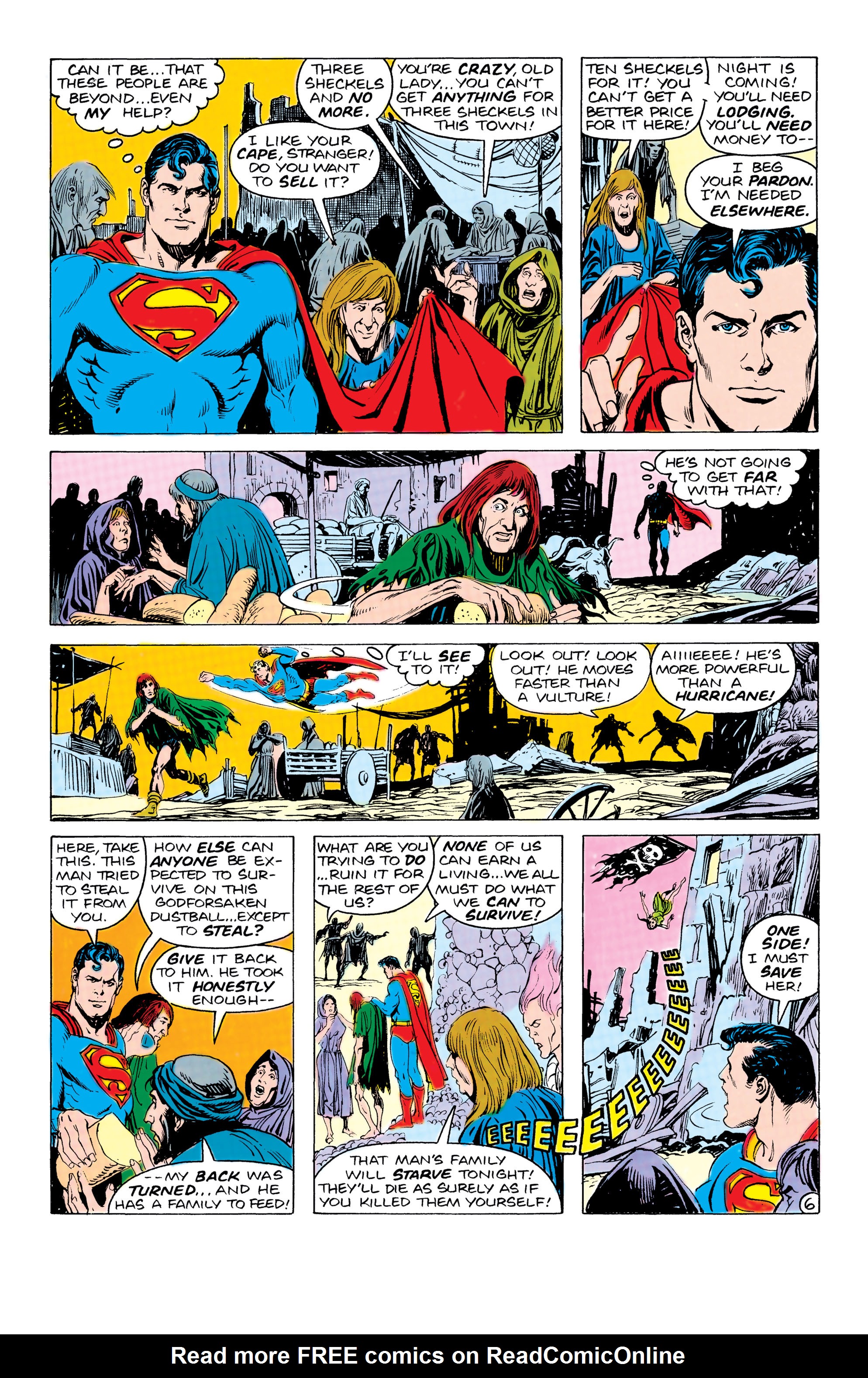 Worlds Finest Comics 319 Page 6