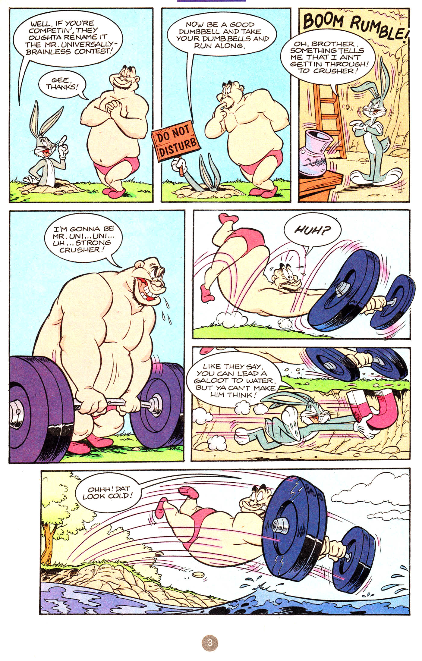 Read online Looney Tunes (1994) comic -  Issue #37 - 5