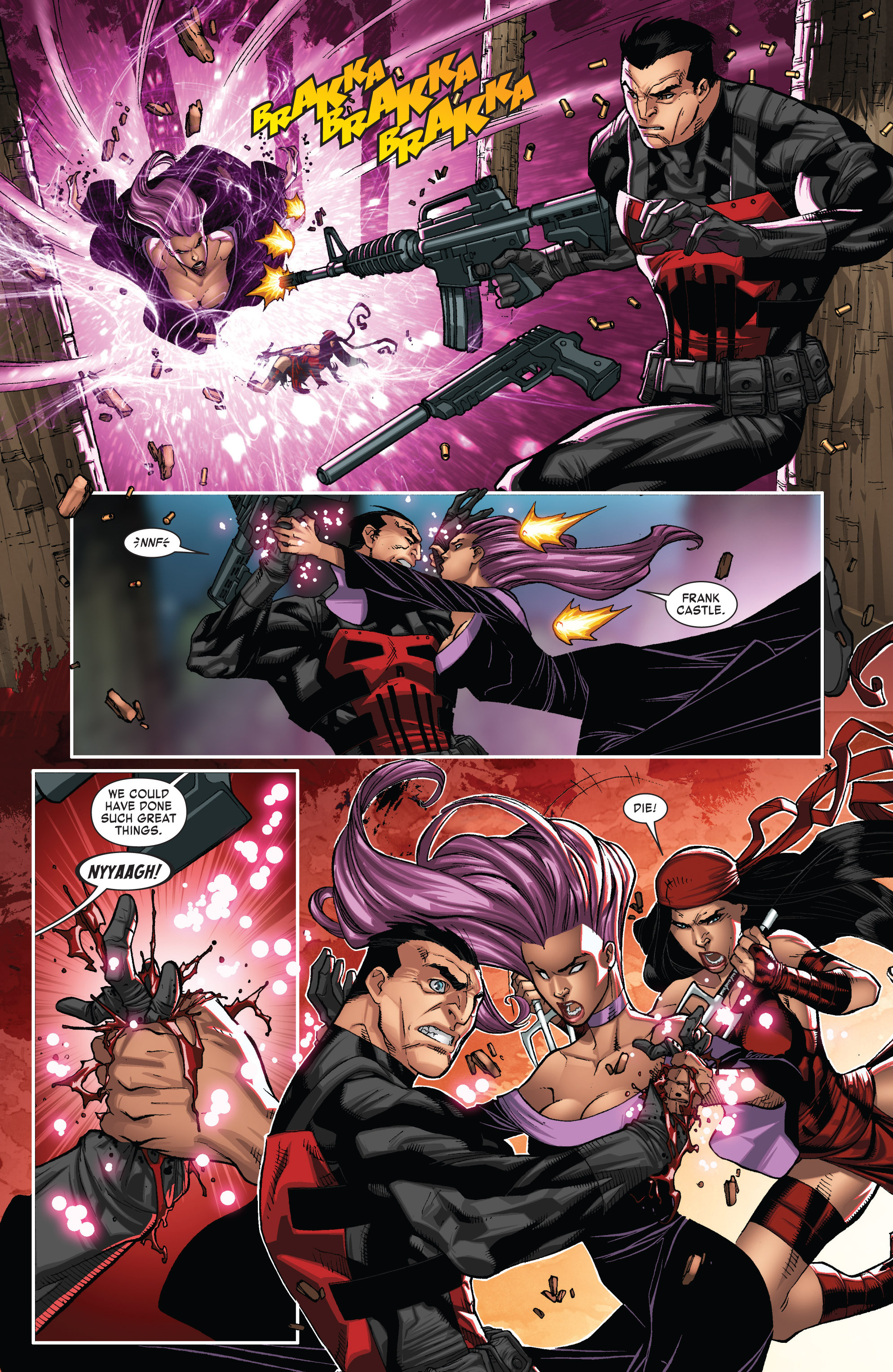 Read online Thunderbolts (2013) comic -  Issue #22 - 13