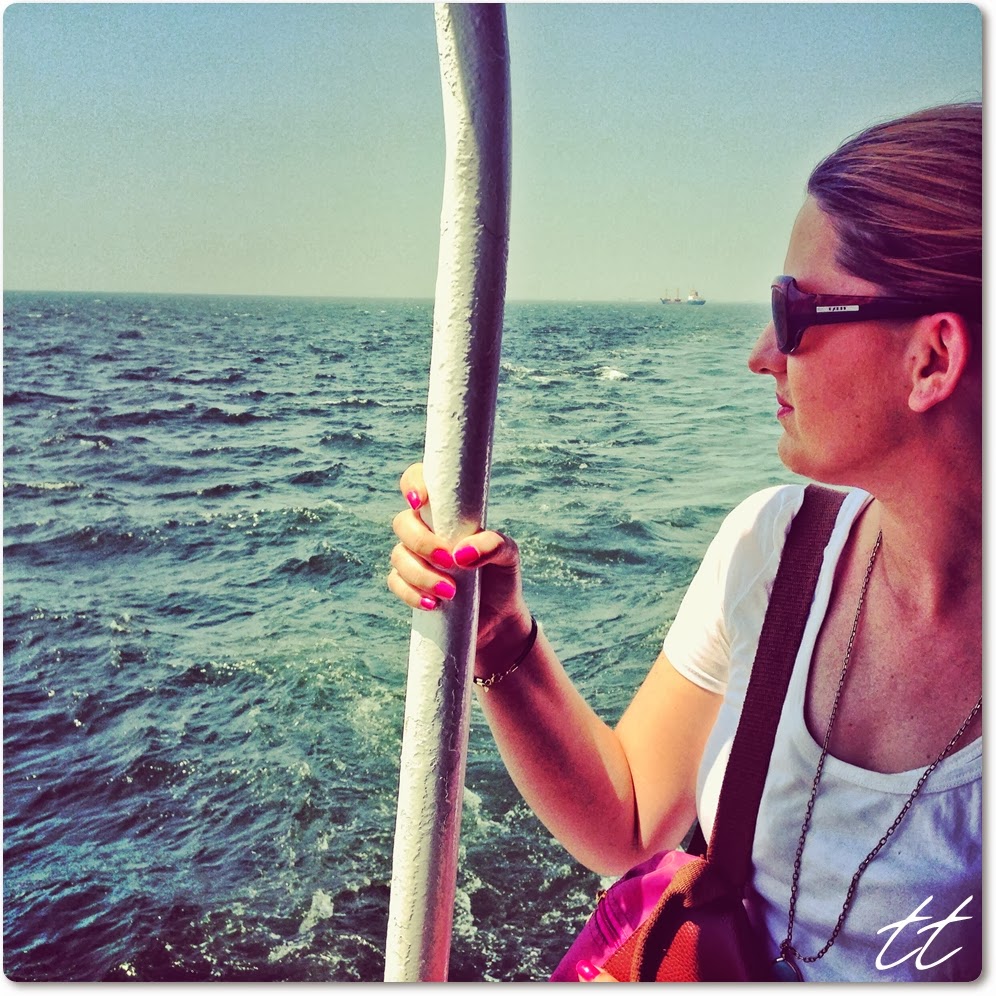 Tuğba�nın Dünyası Günlerden bir gün İzmir