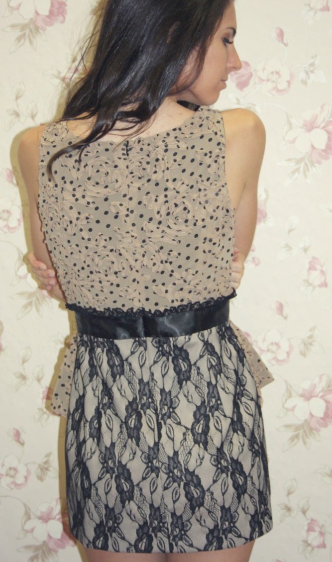 Le coquette Dress Luton