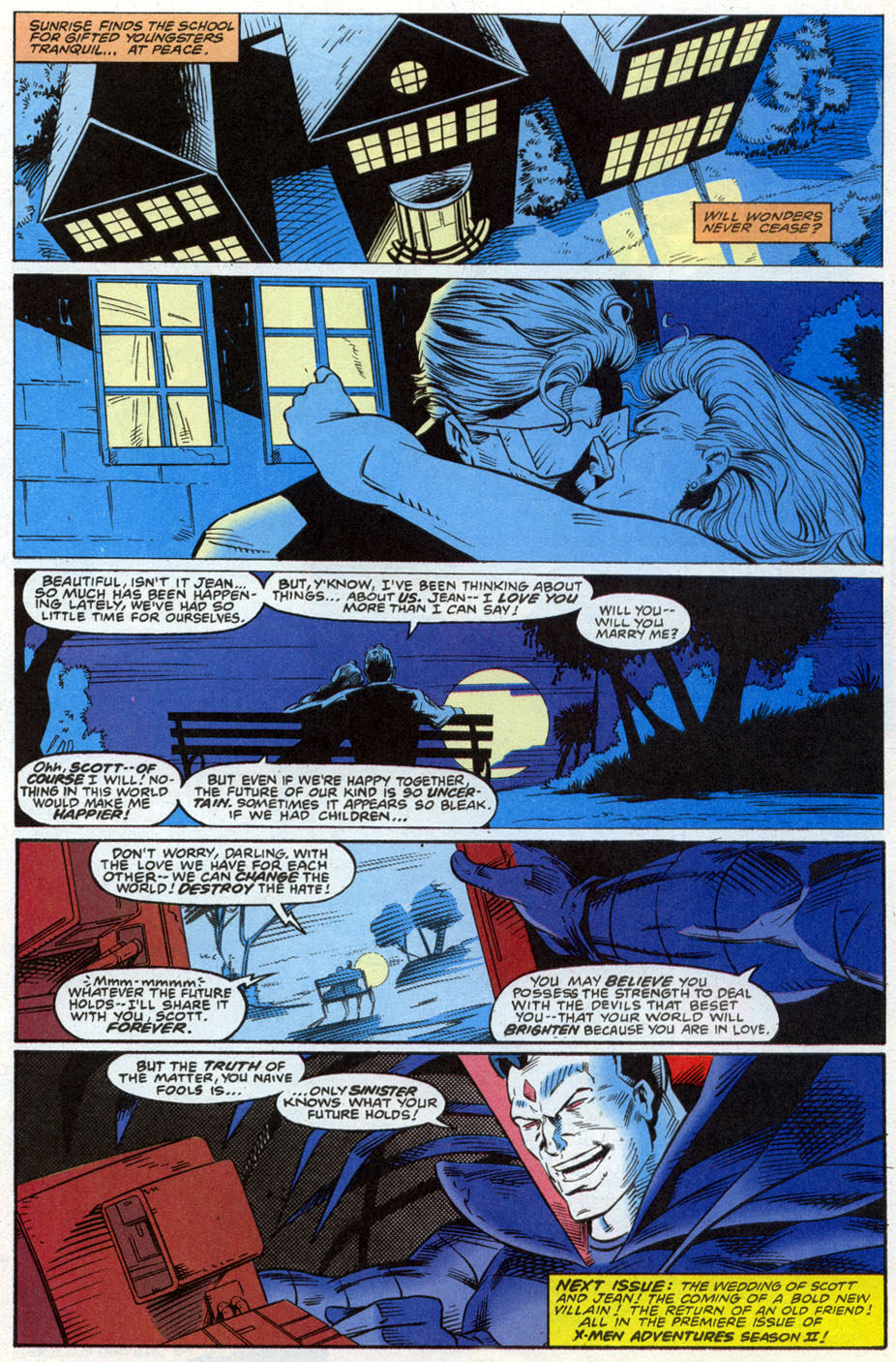 X-Men Adventures (1992) Issue #15 #15 - English 30