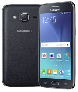 Samsung Galaxy J2 - Hitam