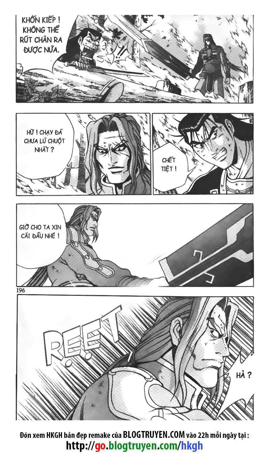 Hiệp Khách Giang Hồ chap 256 - Trang 26