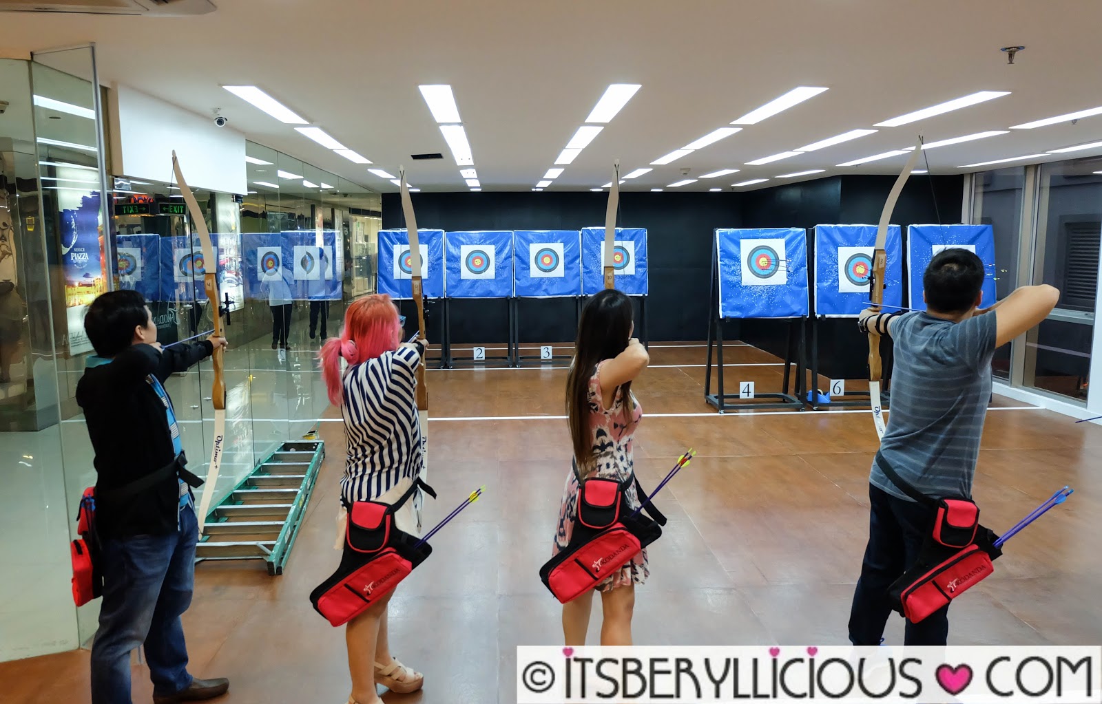 Kodanda Archery Range Opens New Branch in Cyber & Fashion Mall Eastwood
