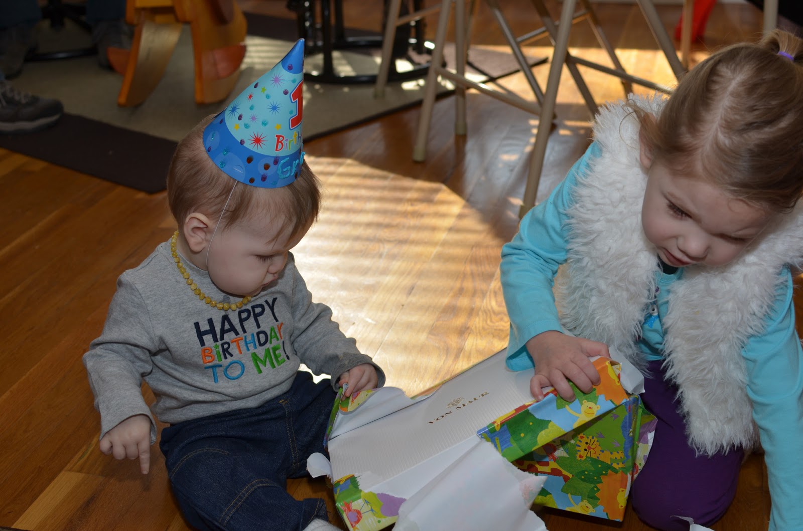 Happy Birthday Grant!