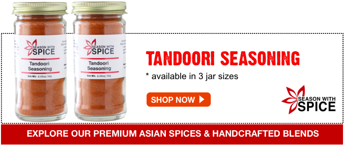 buy tandoori seasoning available at Season With Spice shop
