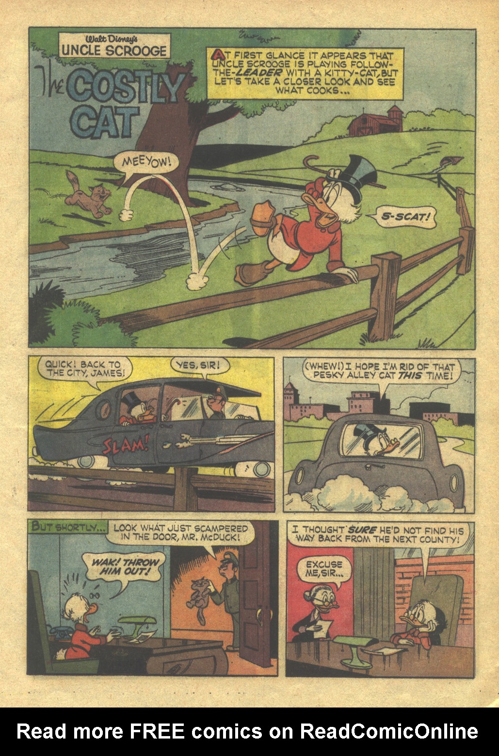 Read online Uncle Scrooge (1953) comic -  Issue #53 - 25