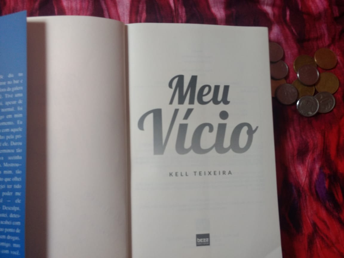 MEU VICIO - KELL TEIXEIRA MEU VICIO - KELL TEIXEIRA