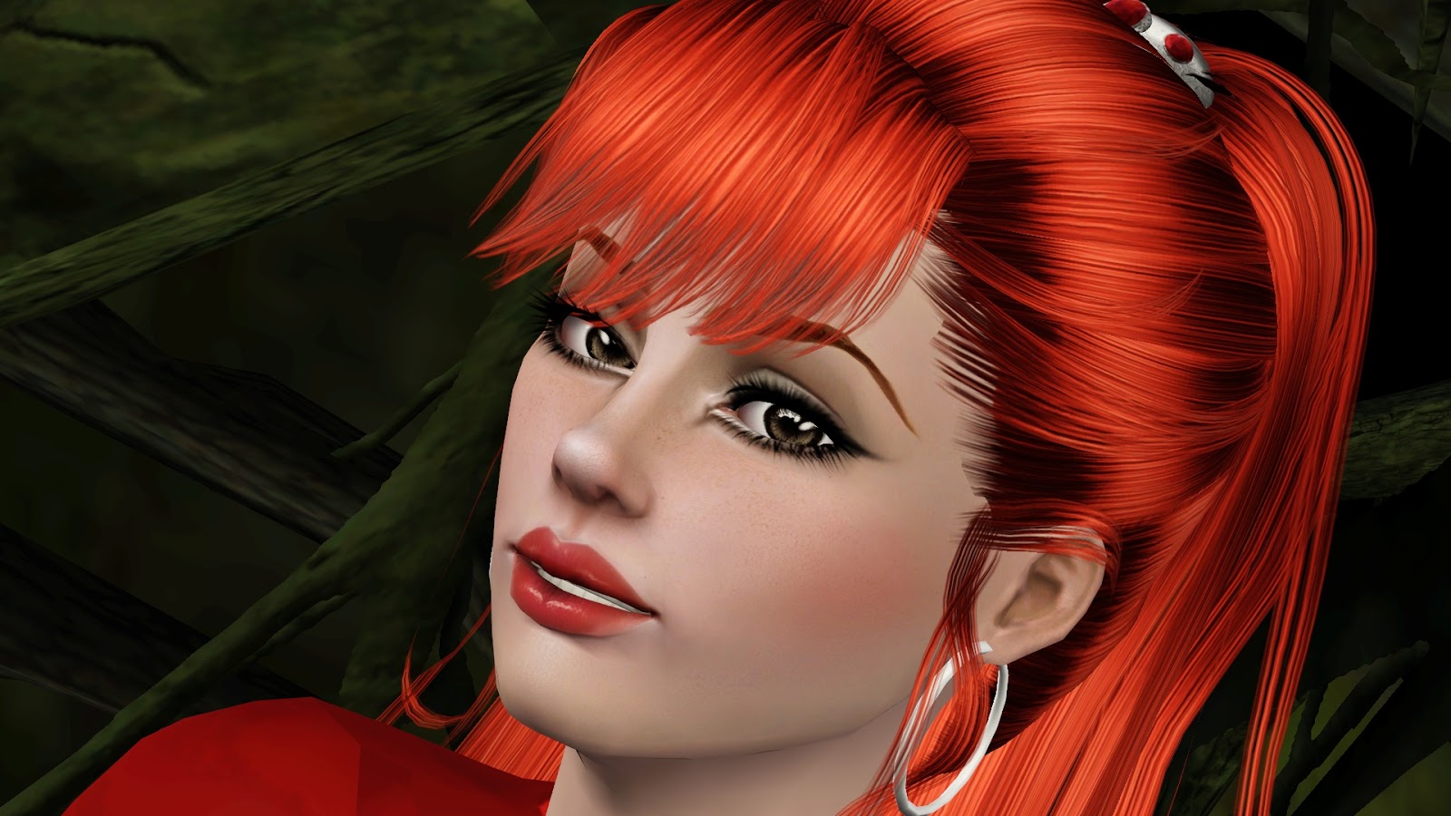 Sim: Blazing Angel by Thomas J Chee (TheReds)