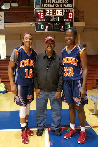 Stanford FBC: Stories of the Season: Bird and Nadia at Kezar Stanford FBC: Stories of the Season: Bird and Nadia at Kezar