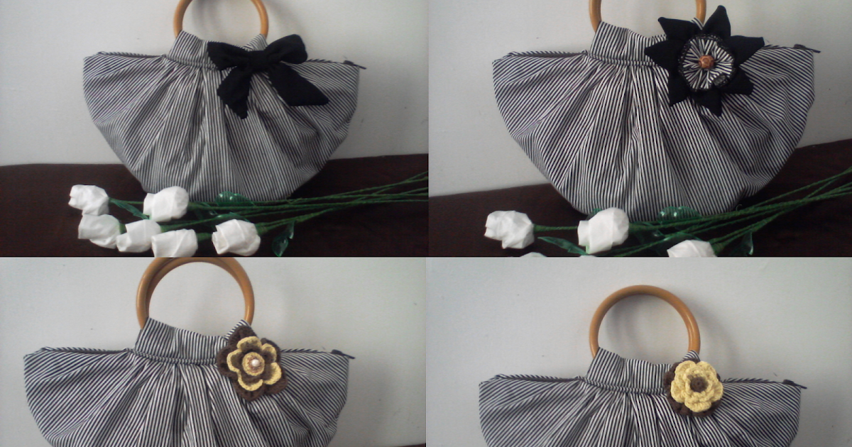 Tutorial Tas Cantik | tutorial tas kain cantik Tutorial Tas Cantik | tutorial tas kain cantik