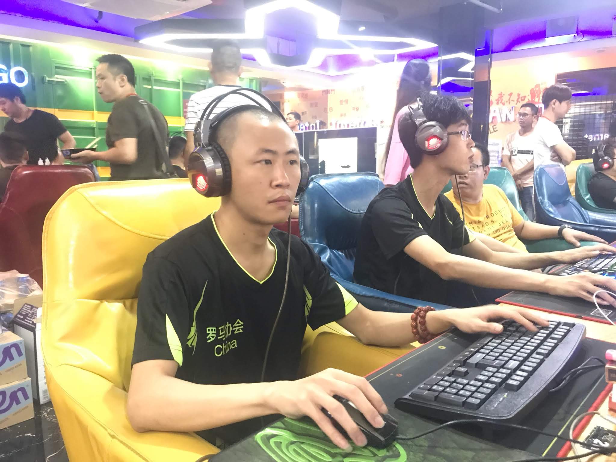 AOE Trung Việt 2018