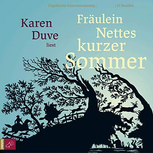 Fraulein Nettes Kurzer Sommer Von Karen Duve Rezension