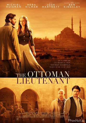 Phim Sĩ Quan Ottoman - The Ottoman Lieutenant (2017)