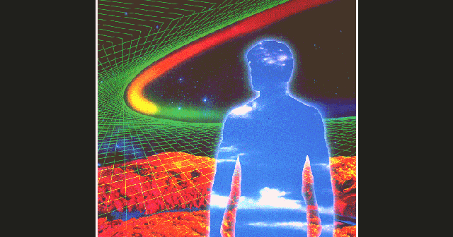 Consciousness Computer art