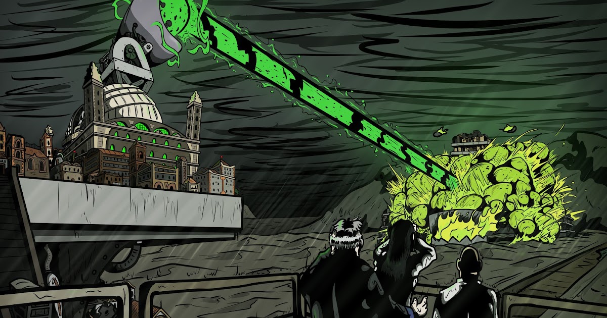 What is the Medusa weapon in Mortal Engines? The Astromech