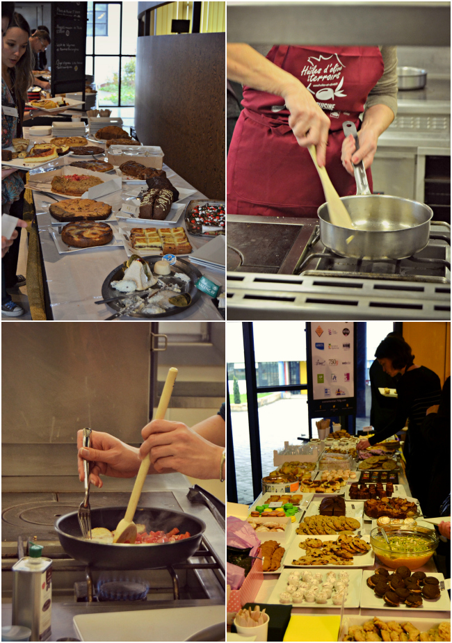 Ma Nouvelle Vie En Picardie On Cuisine Au Salon Recette Bouchees Gourmandes Bretonnes