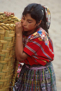 Guatemala costume