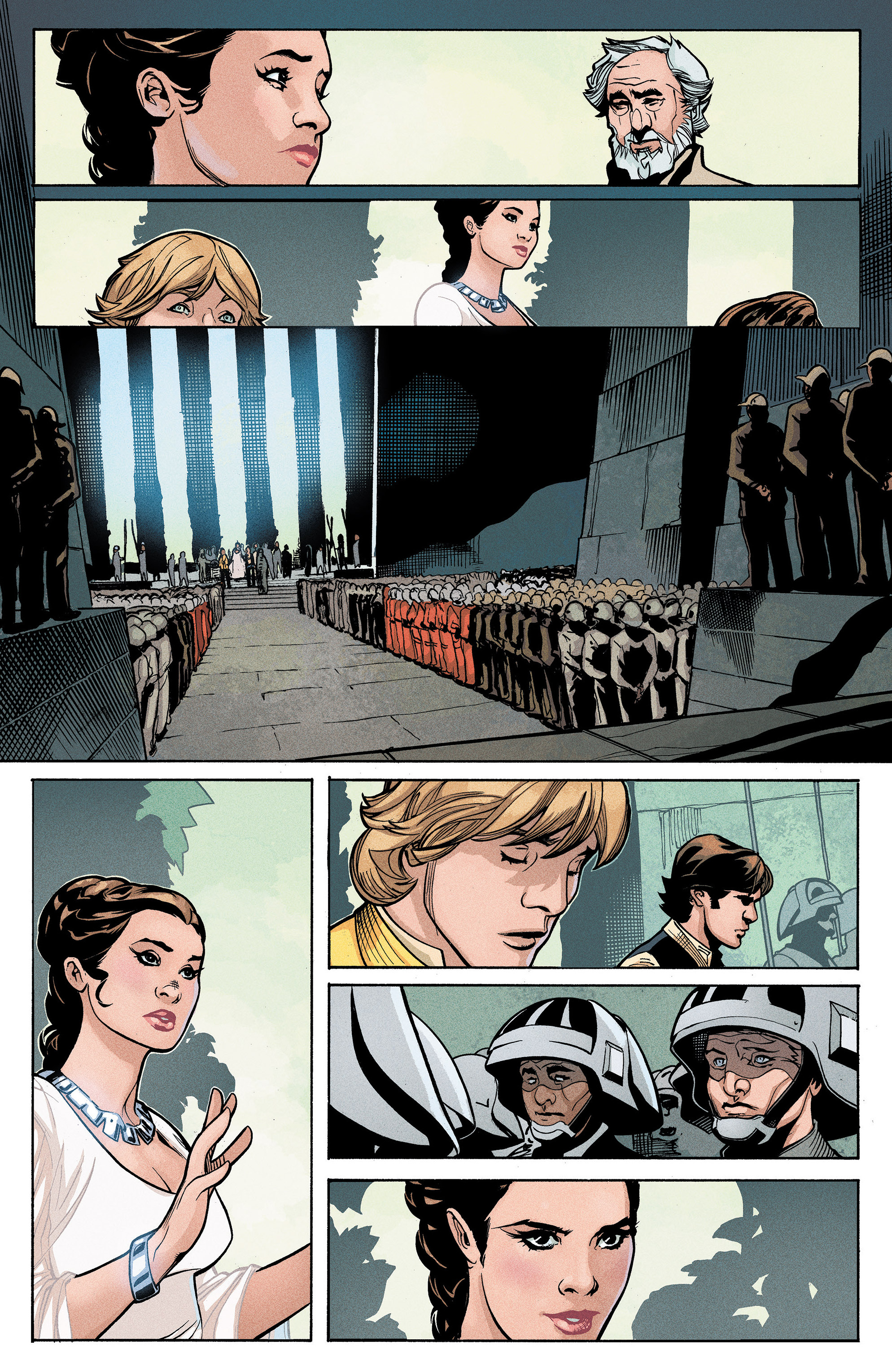 Star Wars (2015) issue 1 - Page 43